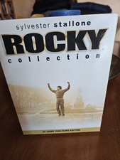 Rocky collection box gebraucht kaufen  Buchloe