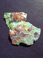 Chryscolla rough slab for sale  Globe