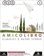 Amico libro mito usato  Acqualagna