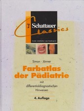 Farbatlas pädiatrie different gebraucht kaufen  Sibbesse