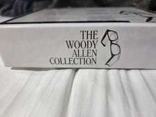 The Woody Allen Collection (Blu-ray) 7 Blu-rays 1 Dvd READ DESCRIPTION comprar usado The Woody Allen Collection (Blu-ray) 7 Blu-rays 1 Dvd READ DESCRIPTION comprar usado  Enviando para Brazil