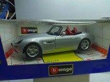 Burago bmw z8 d'occasion  Mourmelon-le-Grand