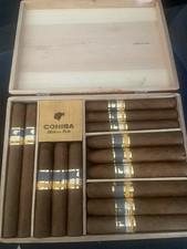 Boite cigares cohiba d'occasion Boite cigares cohiba d'occasion  Saint-Égrève