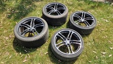Audi gen alloy for sale  HINCKLEY
