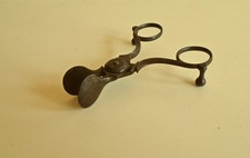 Antique pewter candlesnuffer for sale  WYMONDHAM