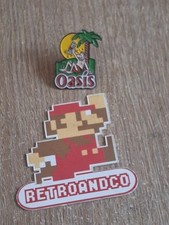 Pin pins oasis d'occasion  Grasse