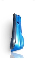 peugeot 206 rear bumper blue for sale  LEEDS