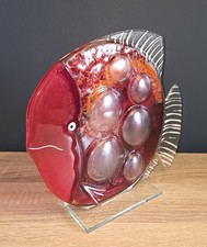 Nobilé fused glass for sale  HALIFAX