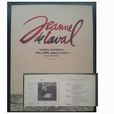 Menu jeanne laval d'occasion  Les Rosiers-sur-Loire