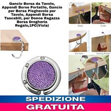 Gancio borsa tavolo usato  Sori