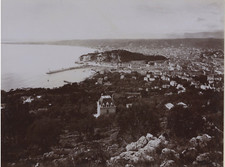 Cannes vue générale d'occasion  Pagny-sur-Moselle