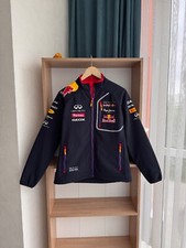 Jaqueta de corrida Red Bull Racing Team Formula One Max Vettel comprar usado  Enviando para Brazil