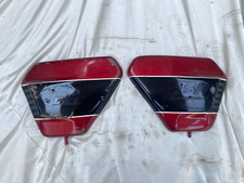 Side cover ducati d'occasion  Ham-sur-Heure-Nalinnes