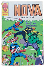Marvel nova album d'occasion  Limoux