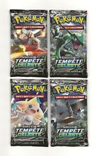 Artset pokemon tempête d'occasion  Yvetot