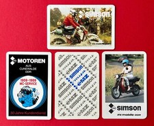 Ddr reklame taschenkalender gebraucht kaufen  Dresden