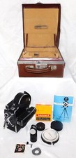 Vintage paillard bolex for sale  Eureka Springs