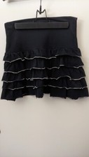 Jupe bleu marine d'occasion  Bastia-