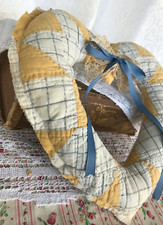 Vintage quilt handstitched for sale  Brandon