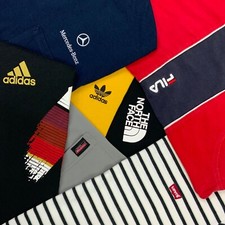 Sports branded shirts for sale  SHEFFIELD