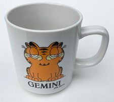 Vintage garfield gemini for sale  LOUTH