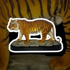 Bengal tiger statue for sale  LEICESTER