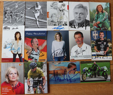 Riginale legendäre sportler gebraucht kaufen  Breitenberg
