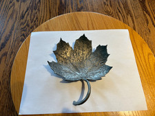 Drumm signed metal for sale  Lincolnshire