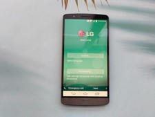 Smartphone Andriod 95% Novo LG G3 DESBLOQUEADO de Fábrica Muito Bom Estado, usado comprar usado  Enviando para Brazil