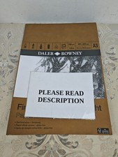 Daler rowney fine for sale Daler rowney fine for sale  UK