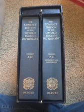oxford english dictionary for sale  Corvallis
