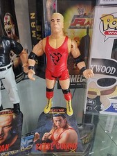 Usado, Boneco de ação ECW OSFTM Steve Corino luta livre comprar usado  Enviando para Brazil