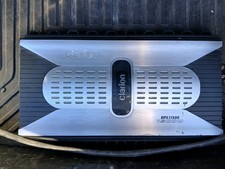 Clarion dpx11500 amplifier for sale  Gold Canyon