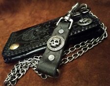 Wallet custom leather for sale  El Paso