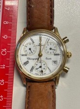Orologio lorenz cronografo usato  Italia