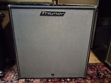 1972 Traynor YSC-4 4x12 Gabinete de Guitarra/PA Todo Original VAZIO Sem Alto-falantes comprar usado  Enviando para Brazil