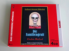 Hörbuch macleod familiengruft gebraucht kaufen  Deutschland
