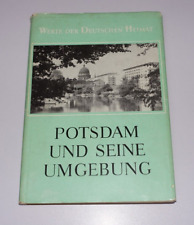 Potsdam umgebung werte gebraucht kaufen  Berlin