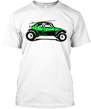 Camiseta BC's Baja Surf Bug feita nos EUA tamanho P a 5XL comprar usado  Enviando para Brazil
