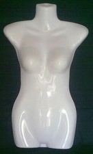 Manichino bianco busto usato  Pescara