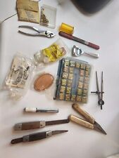 Collection leather crafts for sale  Grosse Pointe