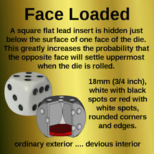 Loaded dice rolls usato  Spedire a Italy