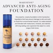 💟 Base avanzada antienvejecimiento MAKESENSE SENEGENCE AAA NUEVA/SELLADA segunda mano  Embacar hacia Mexico