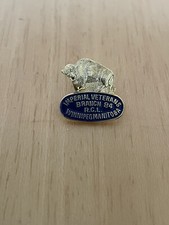 veterans badge for sale veterans badge for sale ROWLEY REGIS