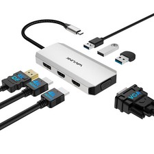 Usb laptop docking gebraucht kaufen  Ginsheim-Gustavsburg