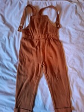Kinder latzhose gebraucht kaufen  Beetzendorf