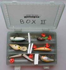 Mixed box fishing for sale  BLACKBURN