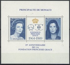 Monaco 1989 princesse d'occasion  Liège