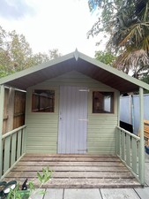 Traditional cabin garden for sale  EAST MOLESEY