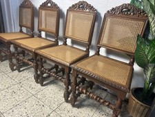 Antik stühle esszimmerstühle gebraucht kaufen  Rodenberg